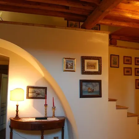 Relais De Charme - Short Lets La Casa Di Francesca 住宿加早餐酒店 3*