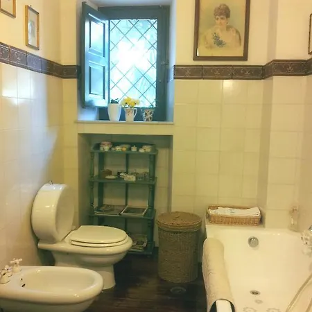 住宿加早餐酒店 Relais De Charme - Short Lets La Casa Di Francesca