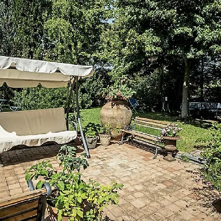 住宿加早餐酒店 Relais De Charme - Short Lets La Casa Di Francesca 3*